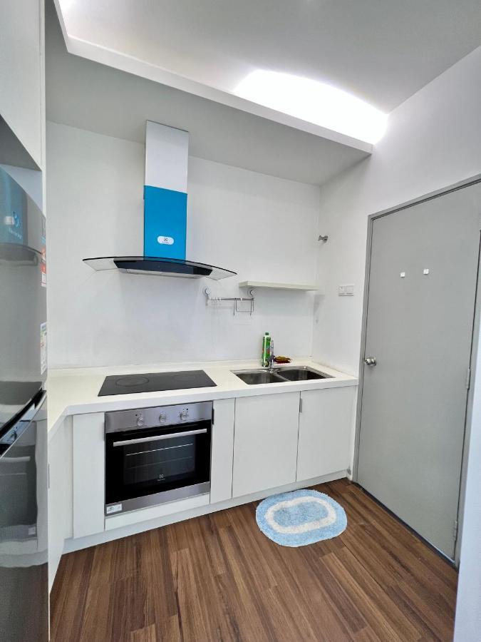 Silksky- Chic Studio For 2, Free Parking, Near Balakong, C180, The Mines, Serdang, Kajang Seri Kembangan Exteriér fotografie