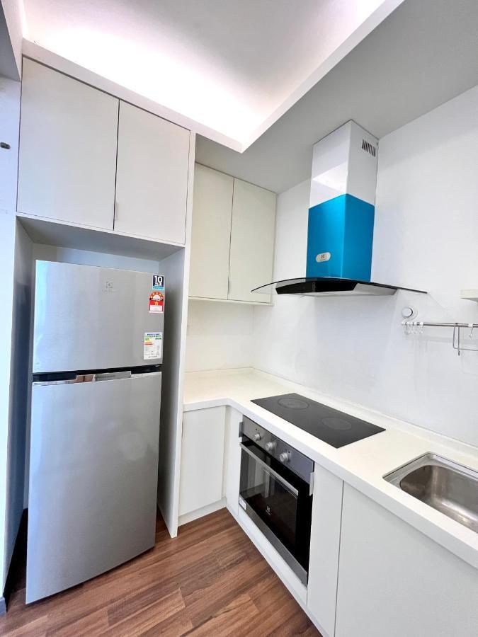 Silksky- Chic Studio For 2, Free Parking, Near Balakong, C180, The Mines, Serdang, Kajang Seri Kembangan Exteriér fotografie