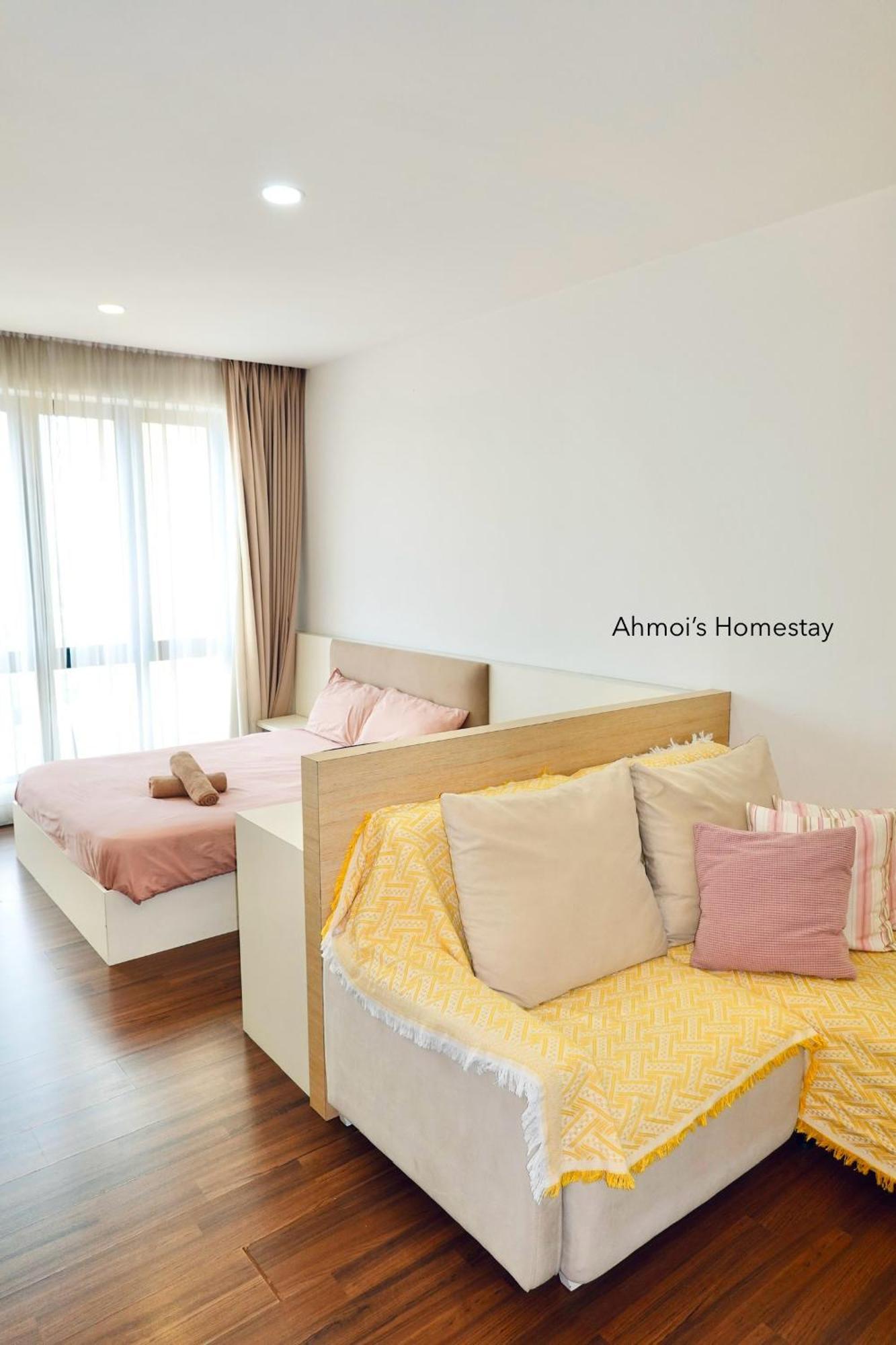 Silksky- Chic Studio For 2, Free Parking, Near Balakong, C180, The Mines, Serdang, Kajang Seri Kembangan Exteriér fotografie